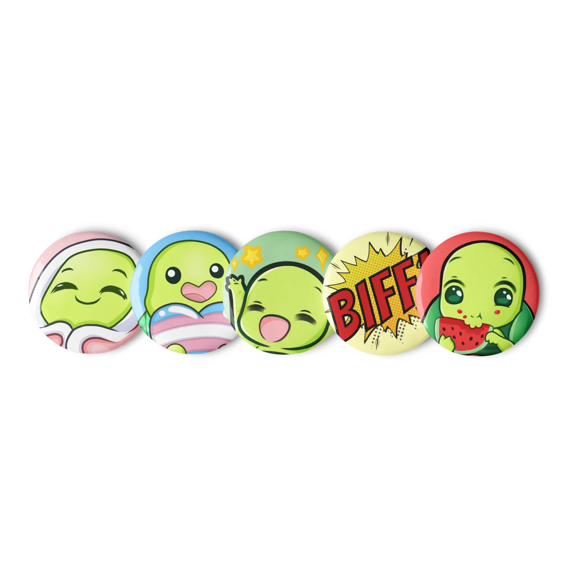 Emote Badges product image (1)