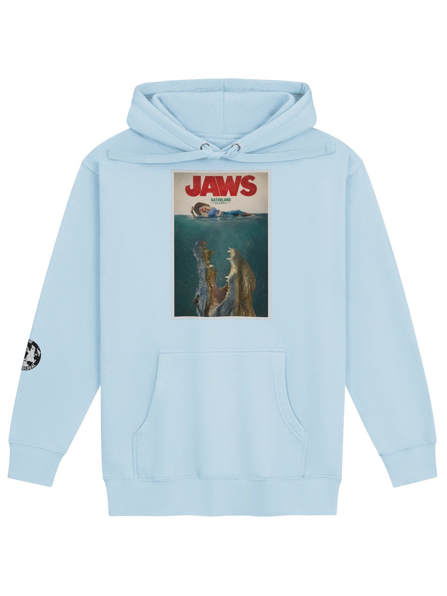 Jaws the Alligator Hoodie (Savannah Fav) product image (1)