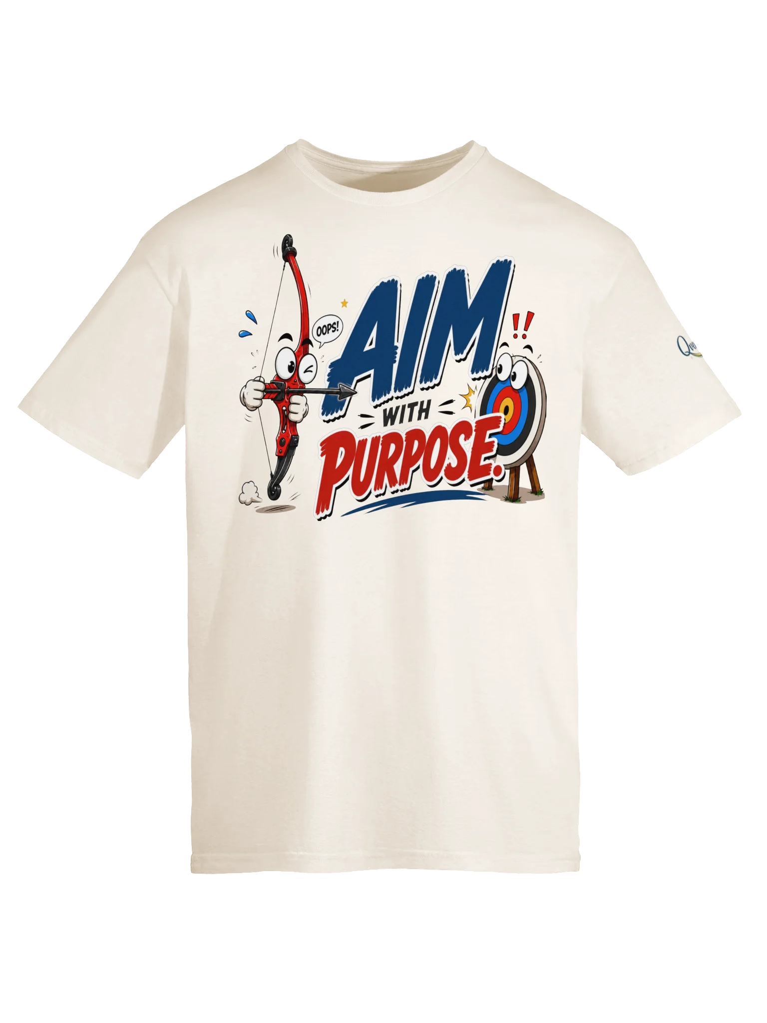 Archery T-shirt - Unisex product image (5)
