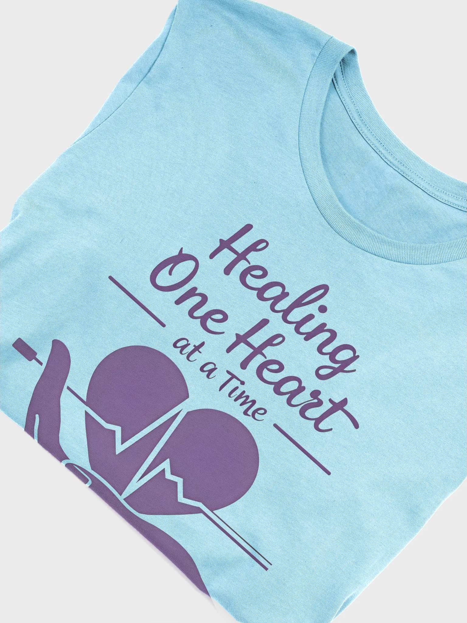 Heart Healing Graphic T-Shirt product image (53)