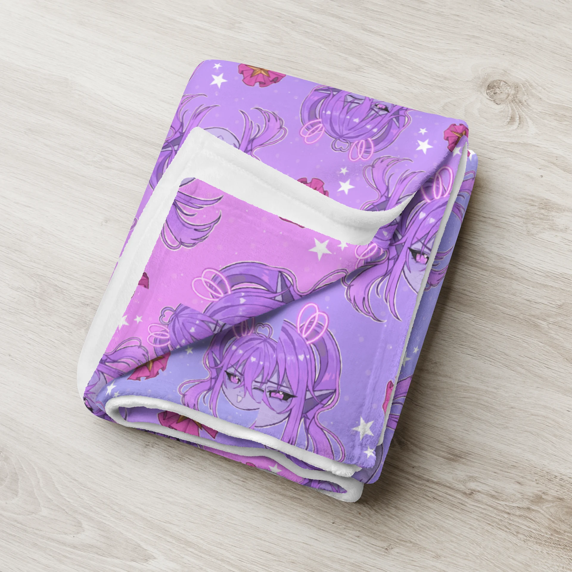 Updated Lomari Pattern Blanket! product image (8)