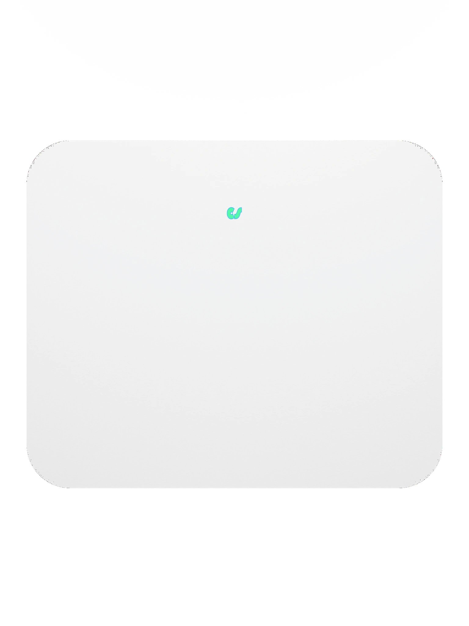 CS 8.7"x7.1" Mouse Pad product image (2)