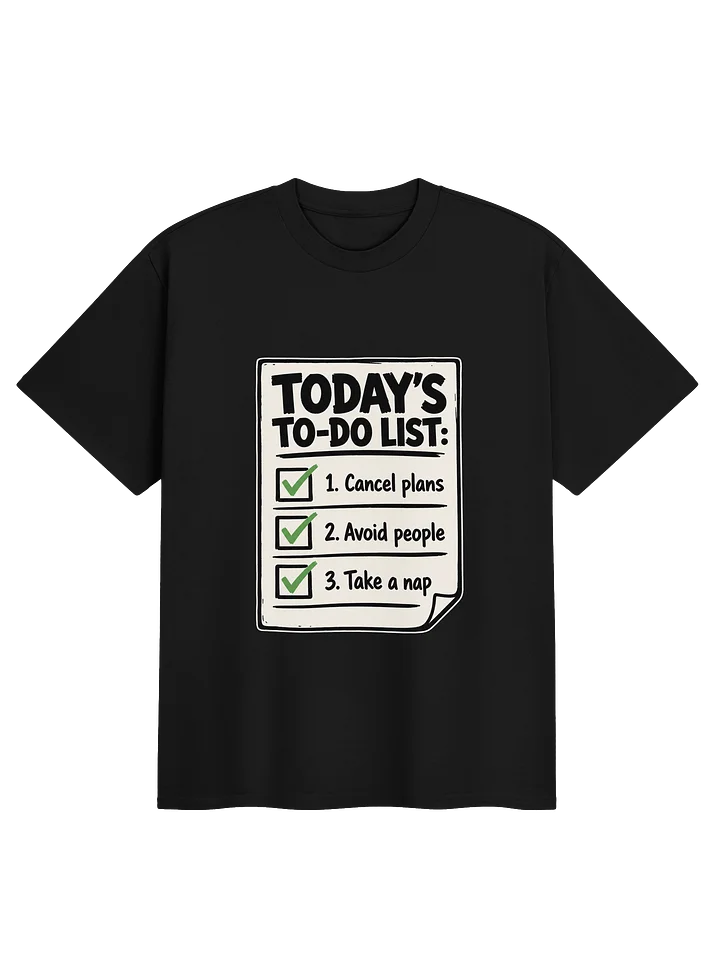 Today's To Do List product image (2)