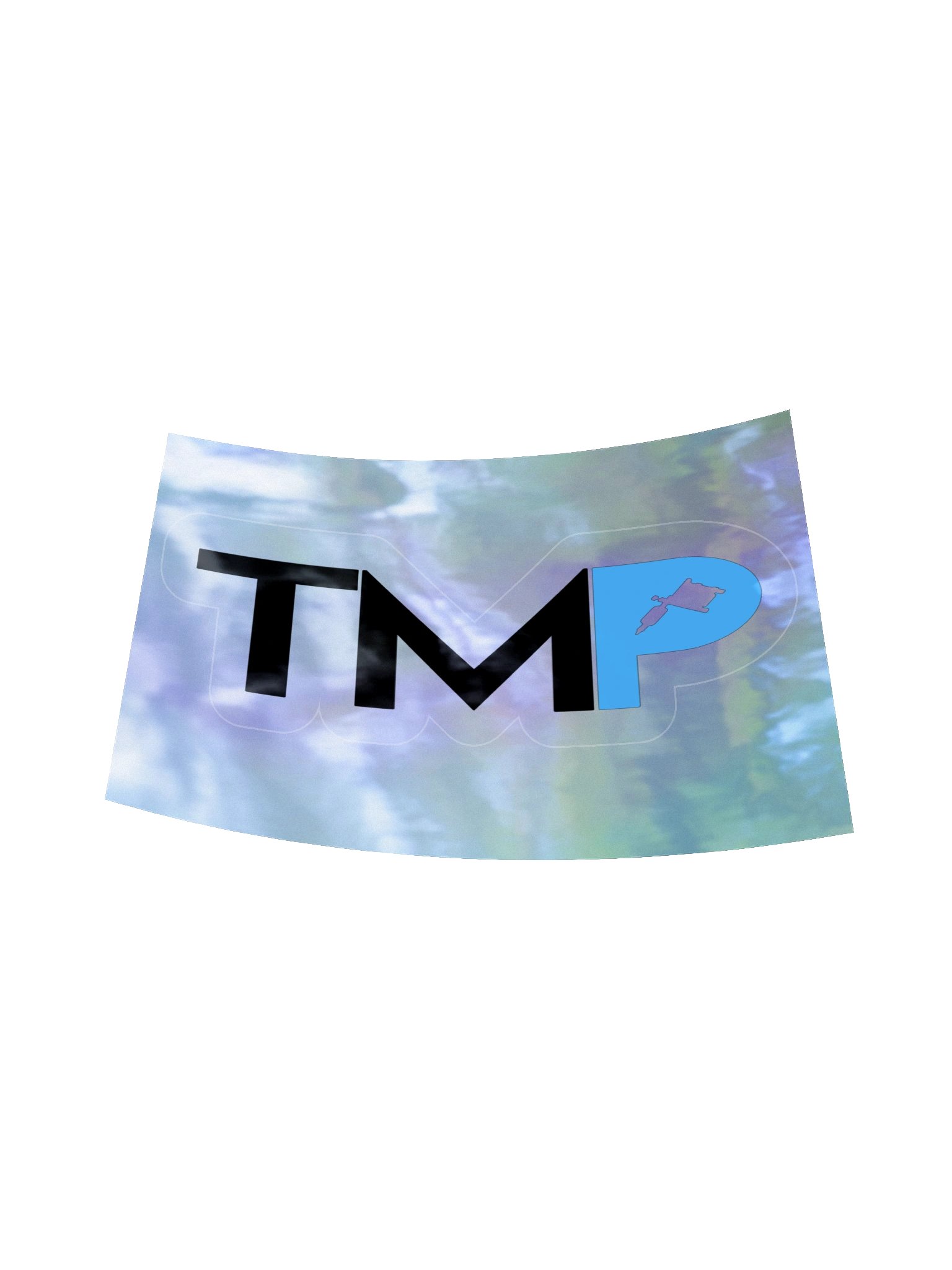 TMP Holographic Sticker product image (6)