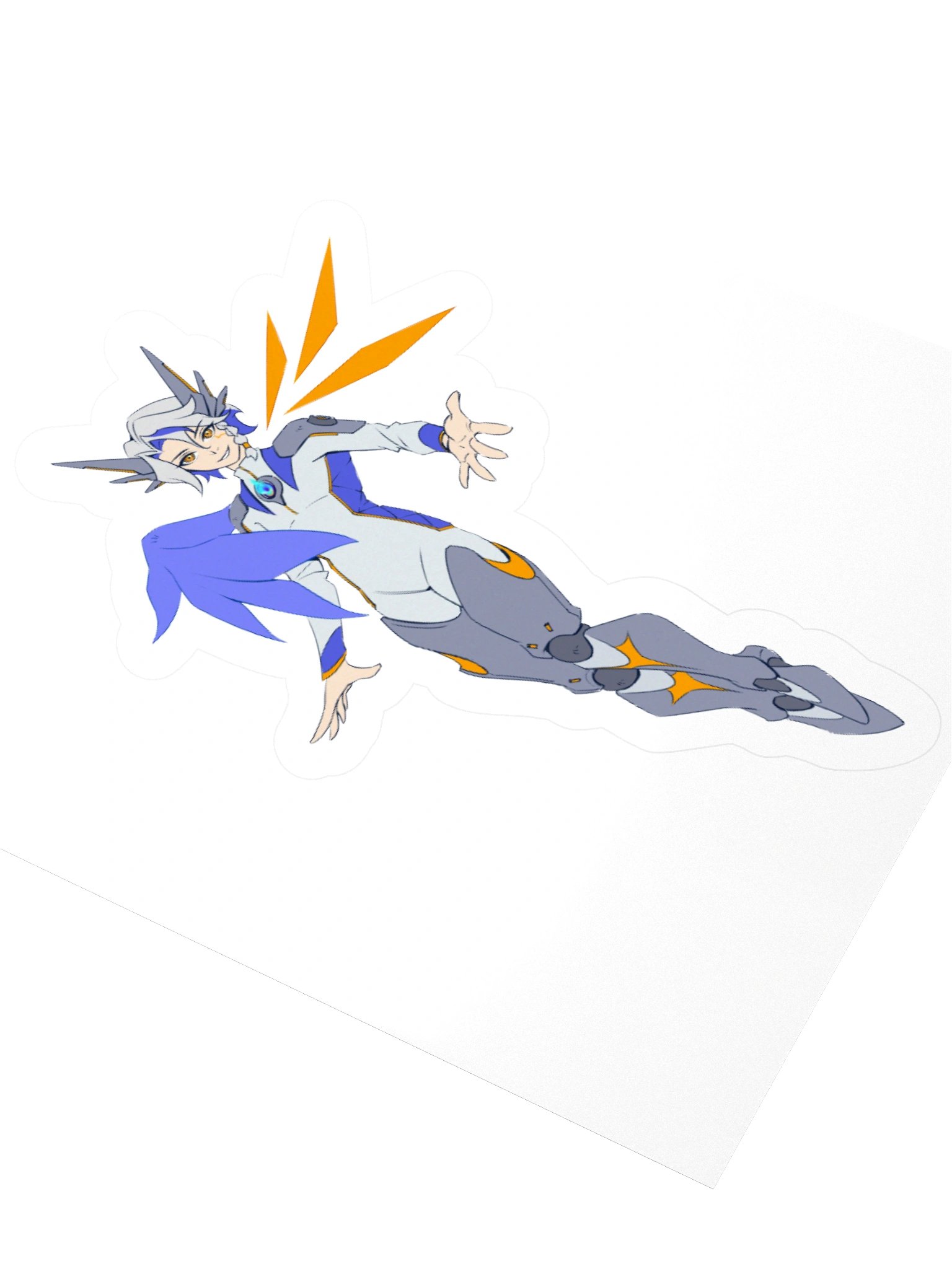 Saga Sticker - Limited Edition product image (7)