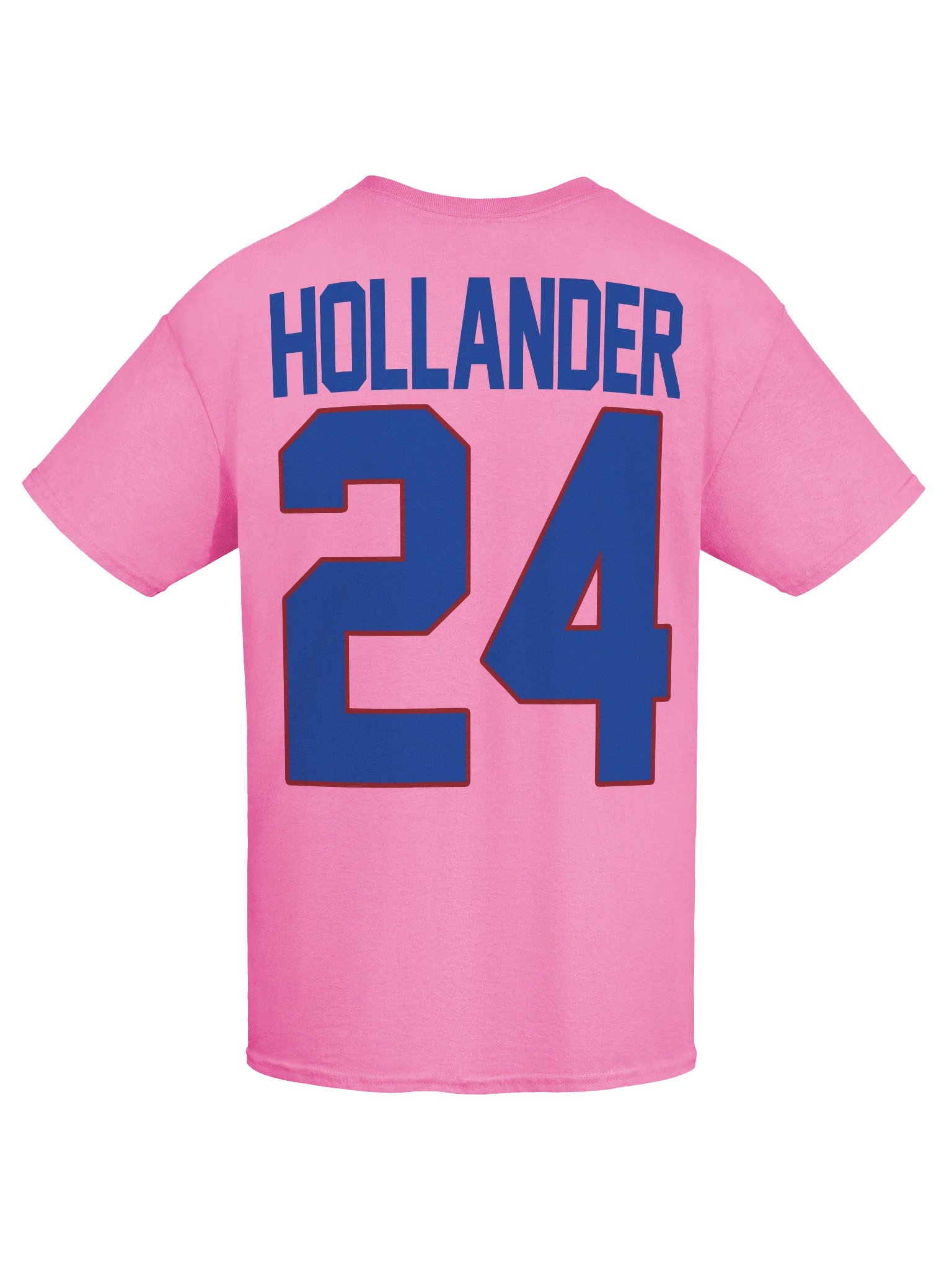 PINK MONTREAL METROS HOLLANDER SHIRT product image (9)