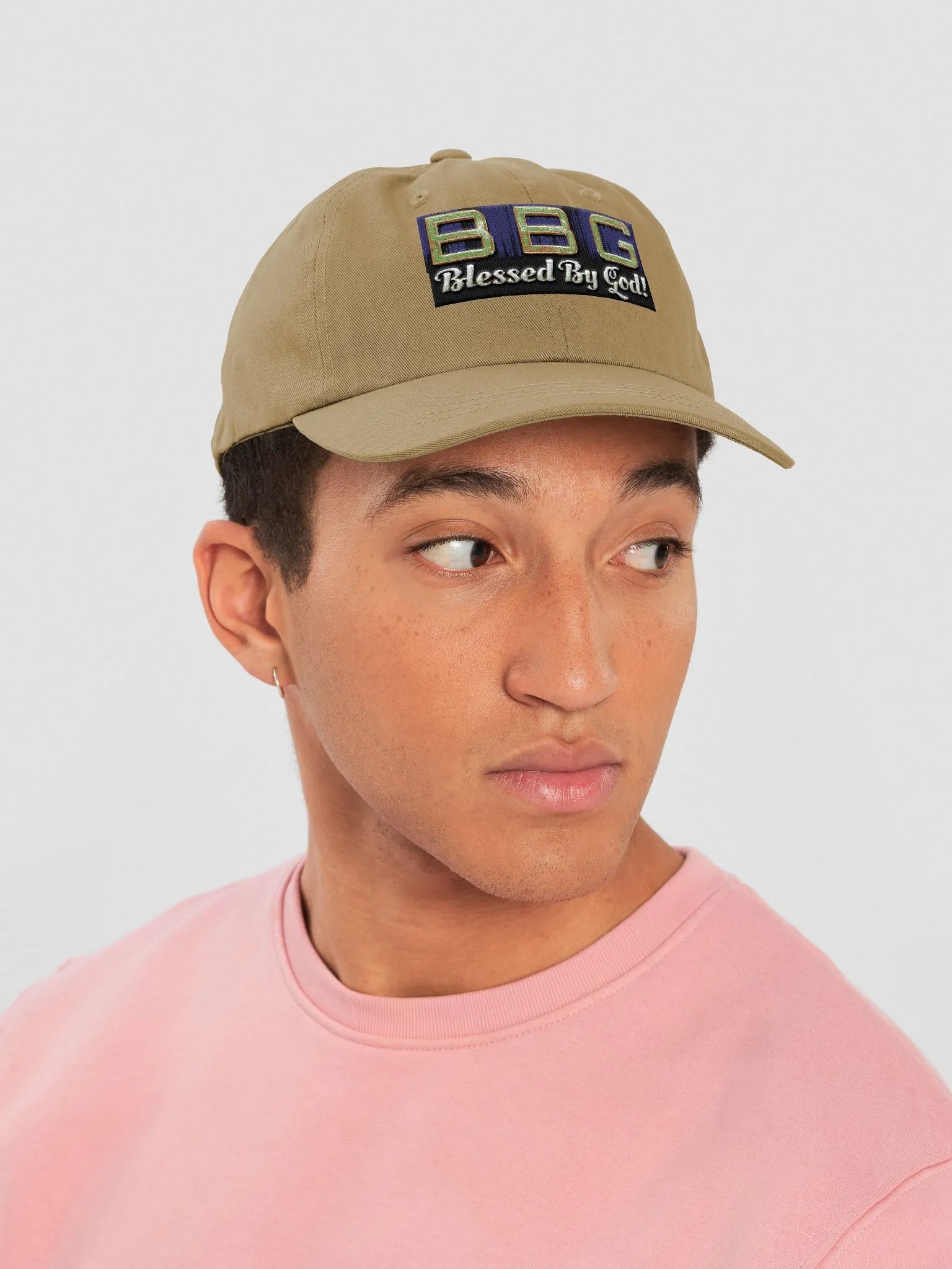 BBG Classic Hat - Light Colors - Embroidery product image (6)
