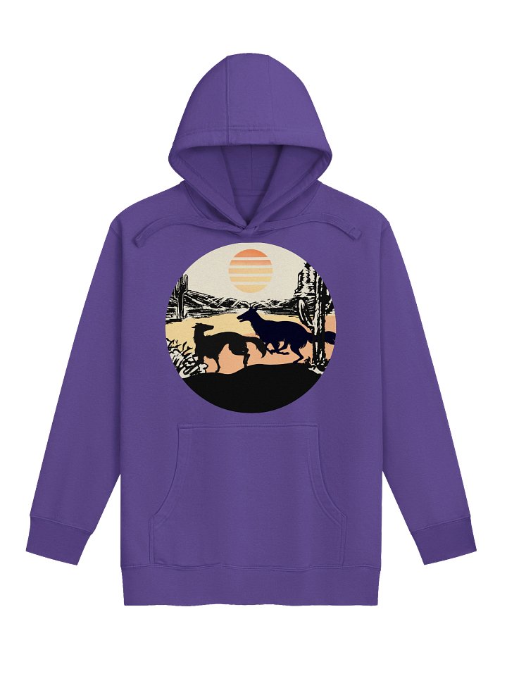 Silhouette Series: Sunrise Romp - Hoodie product image (13)