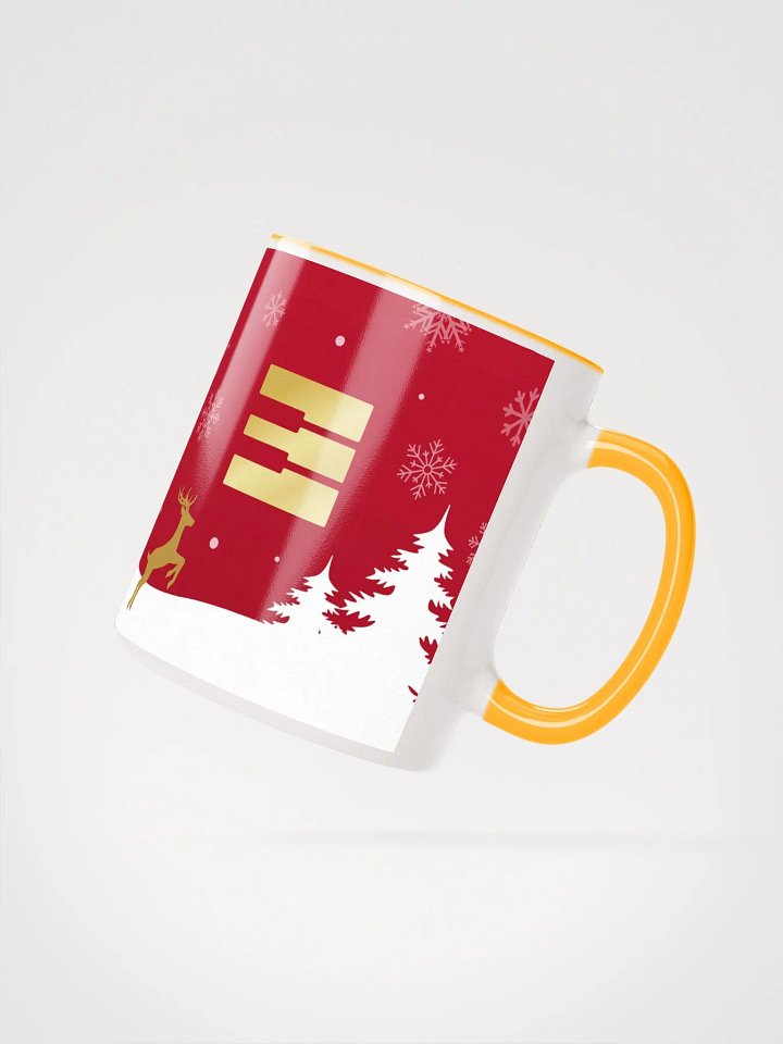 Winter Wonderland - Ceramic Mug with Color Inside (Gijs Piano LIVE) product image (10)