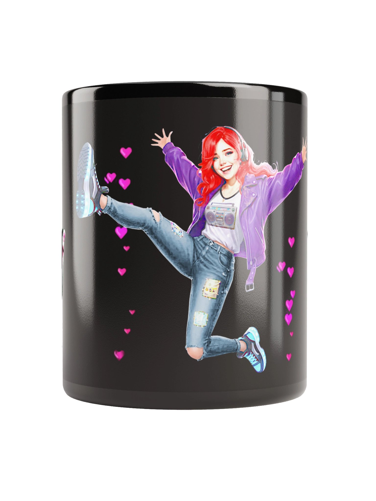 Level Up Mug 11 oz product image (2)