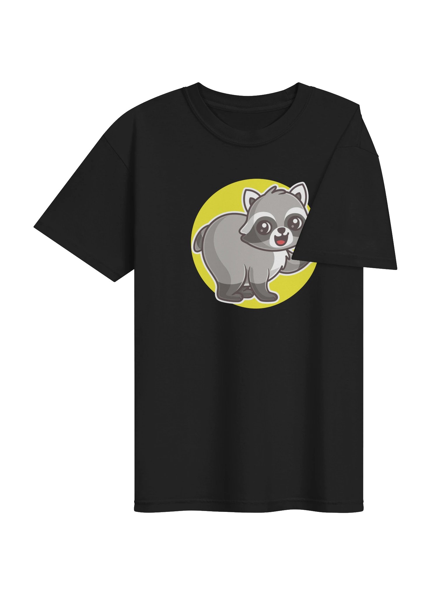 Seattle's Cutest Raccoon Tee product image (4)