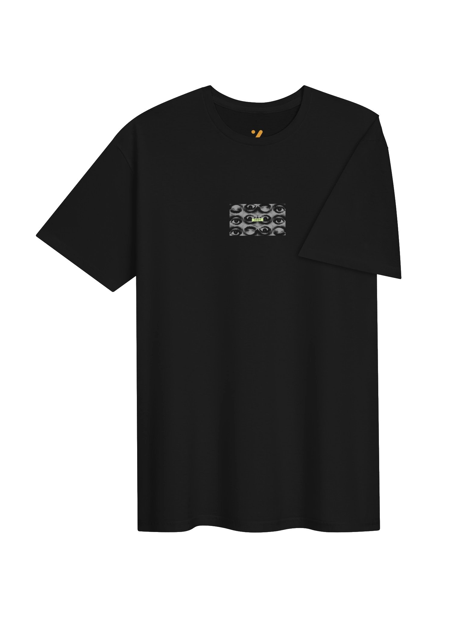 Eye Collage Minimal Tee product image (4)