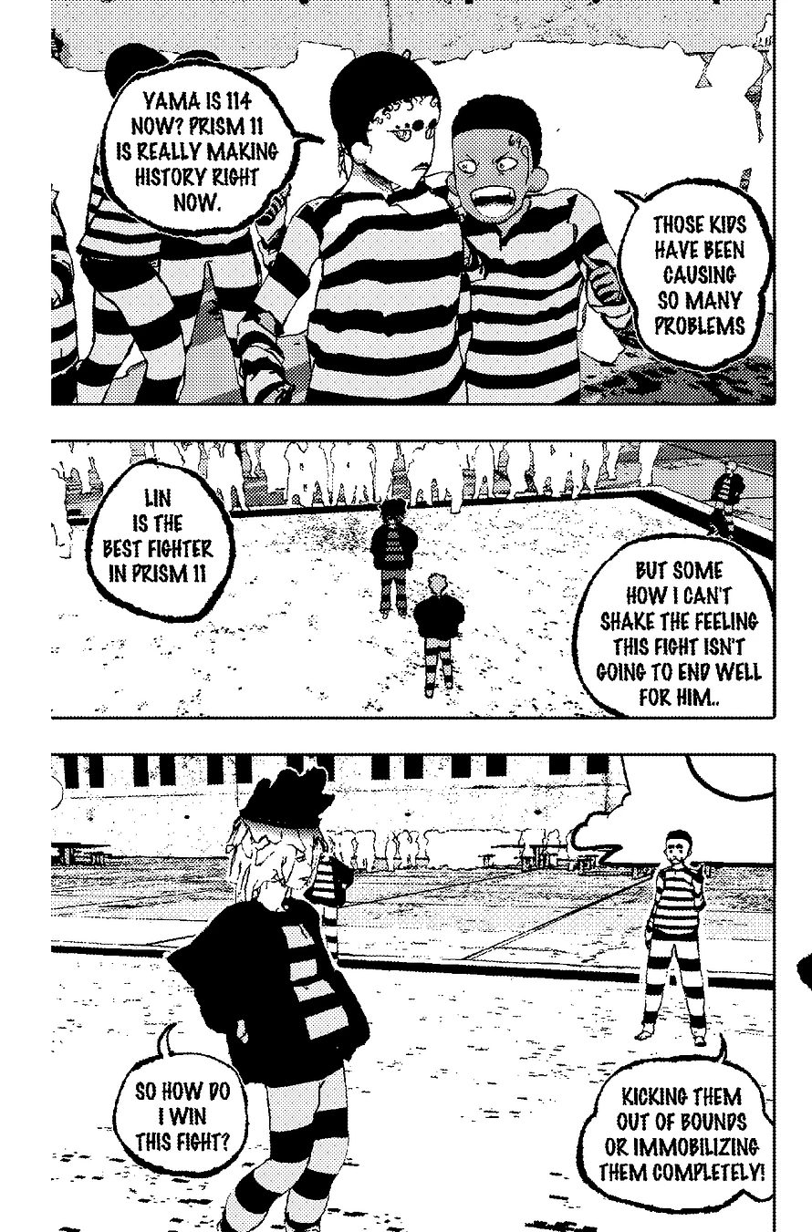 Osean World Manga Chapter 46 Page 15