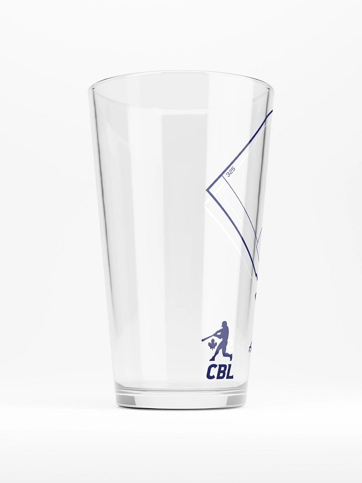 Barrie Ballpark Pint Glass product image (2)