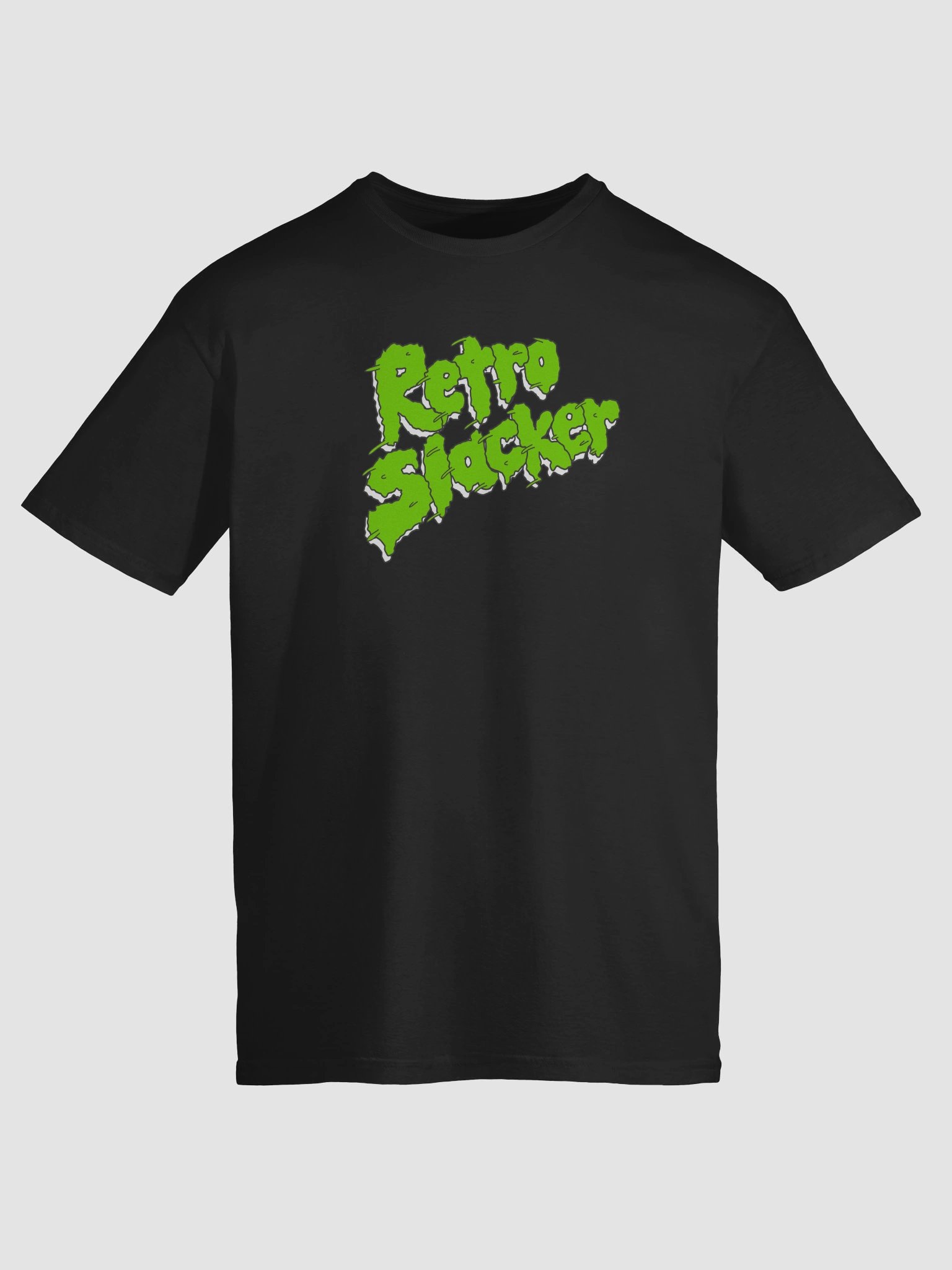 Retro Slacker Logo Big product image (4)