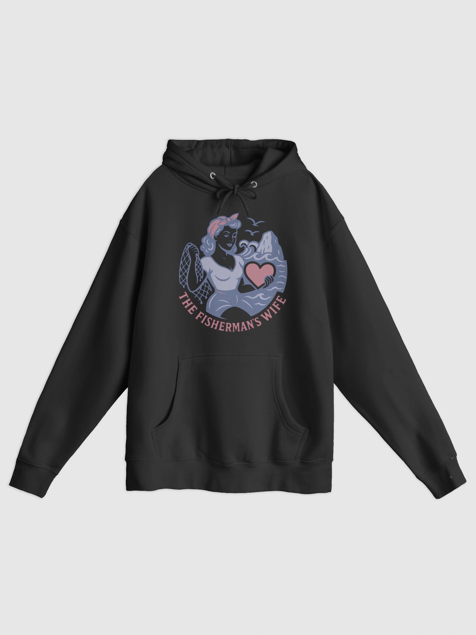 Pin up Hoodie product image (6)