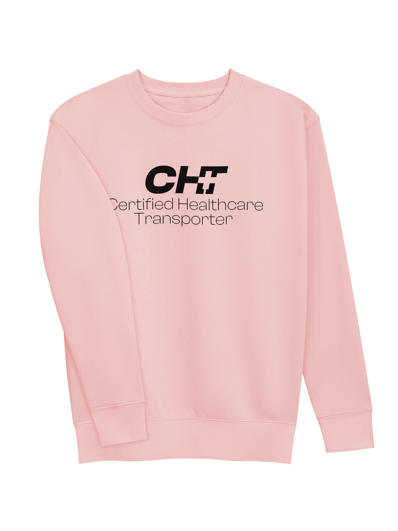 CHT Classic Crewneck Sweatshirt - Pink product image (3)