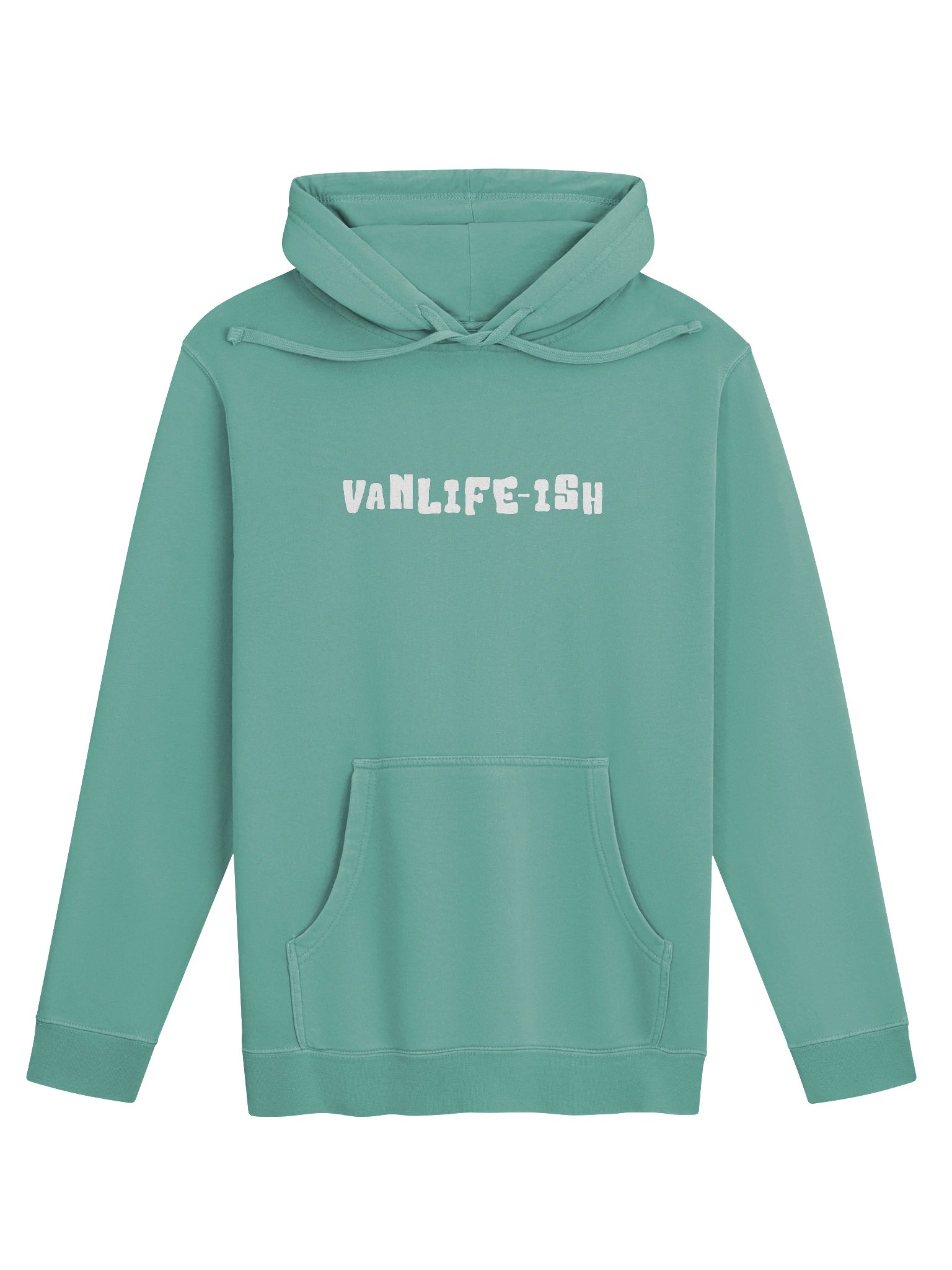 VANLIFE-ISH Premium Hoodie (Summer) product image (5)