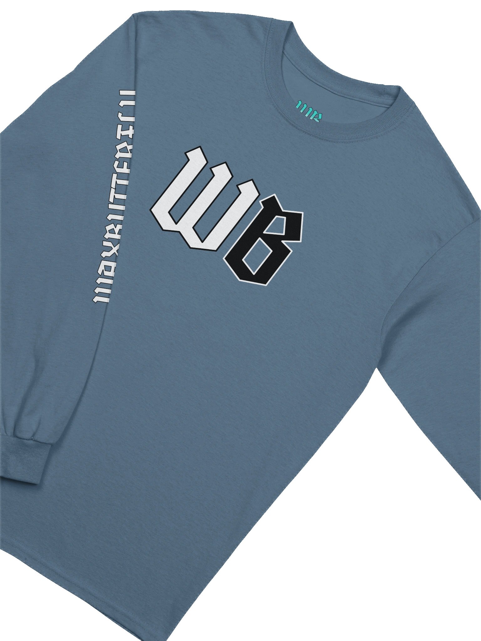 W&B Long Sleeve Tee product image (3)