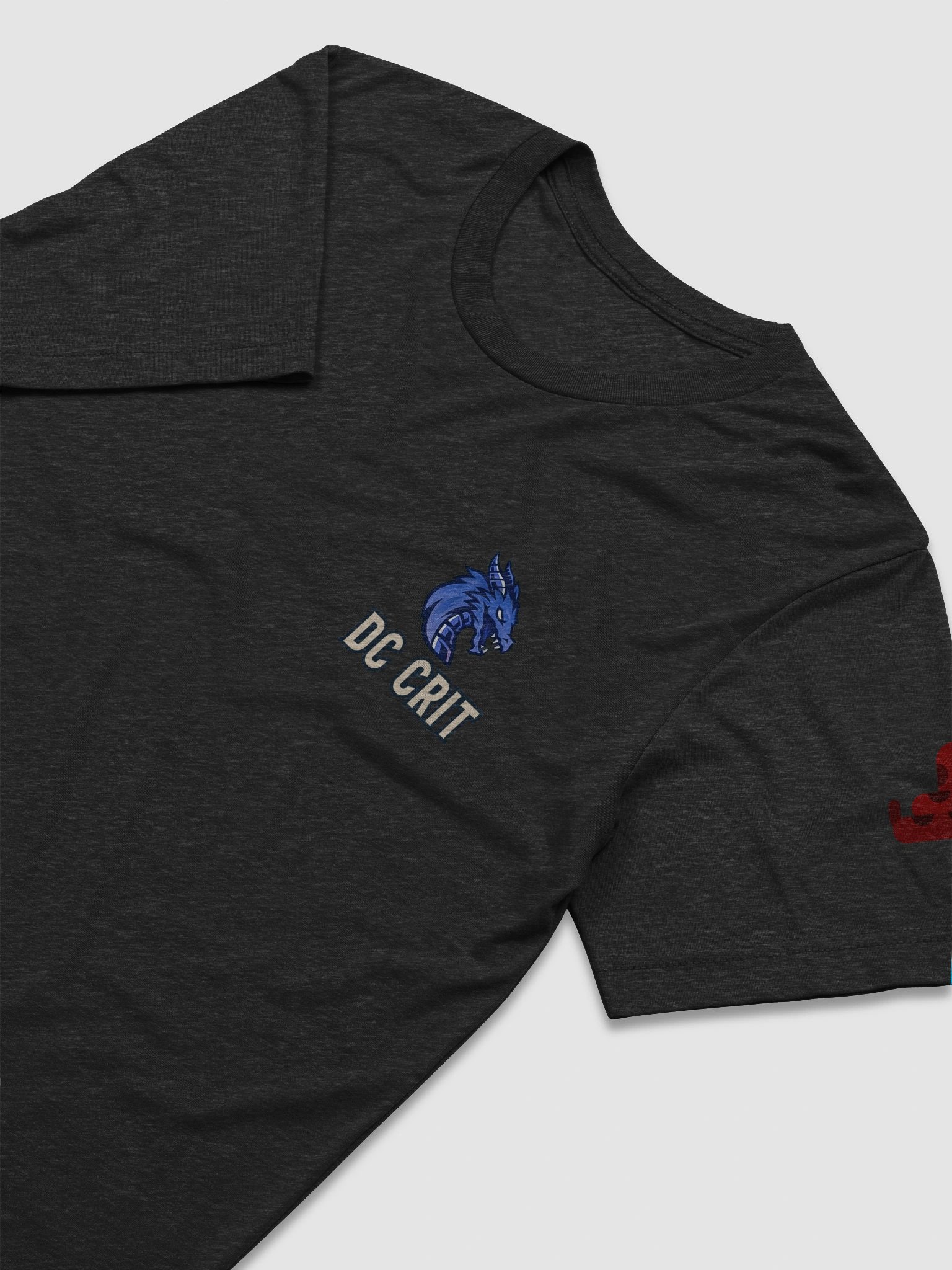 DCCrit T-Shirt product image (6)