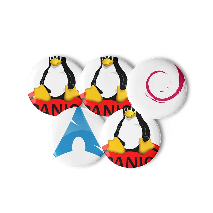Logo Buttons product image (3)