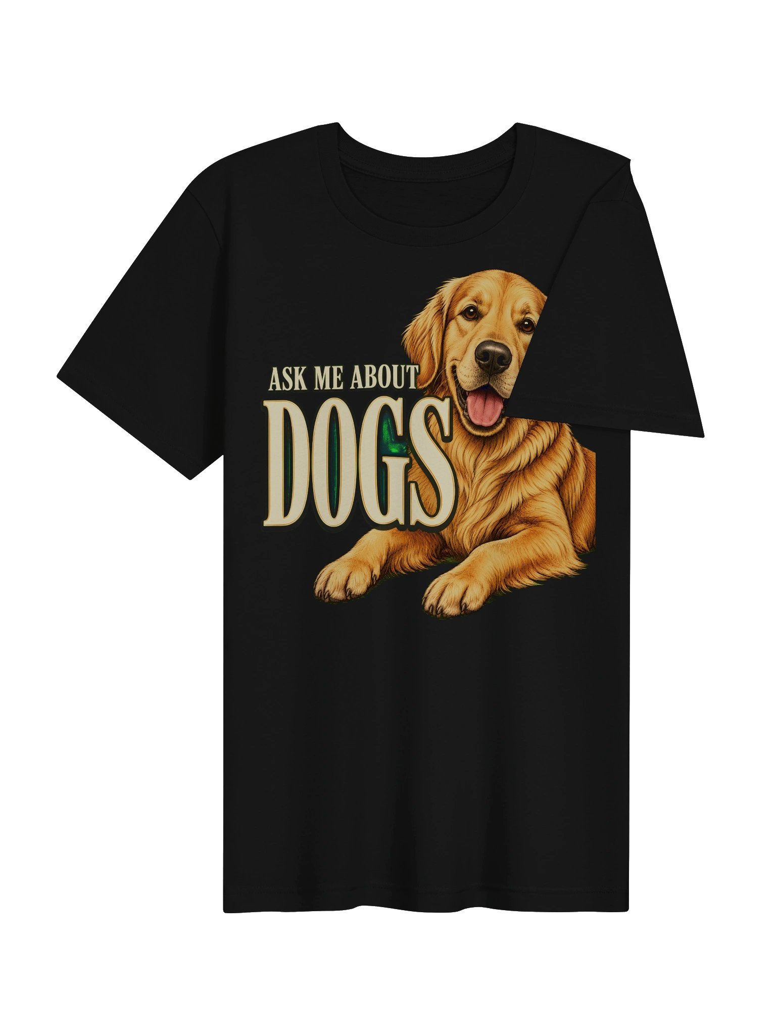Ask Me About Dogs Tee product image (25)