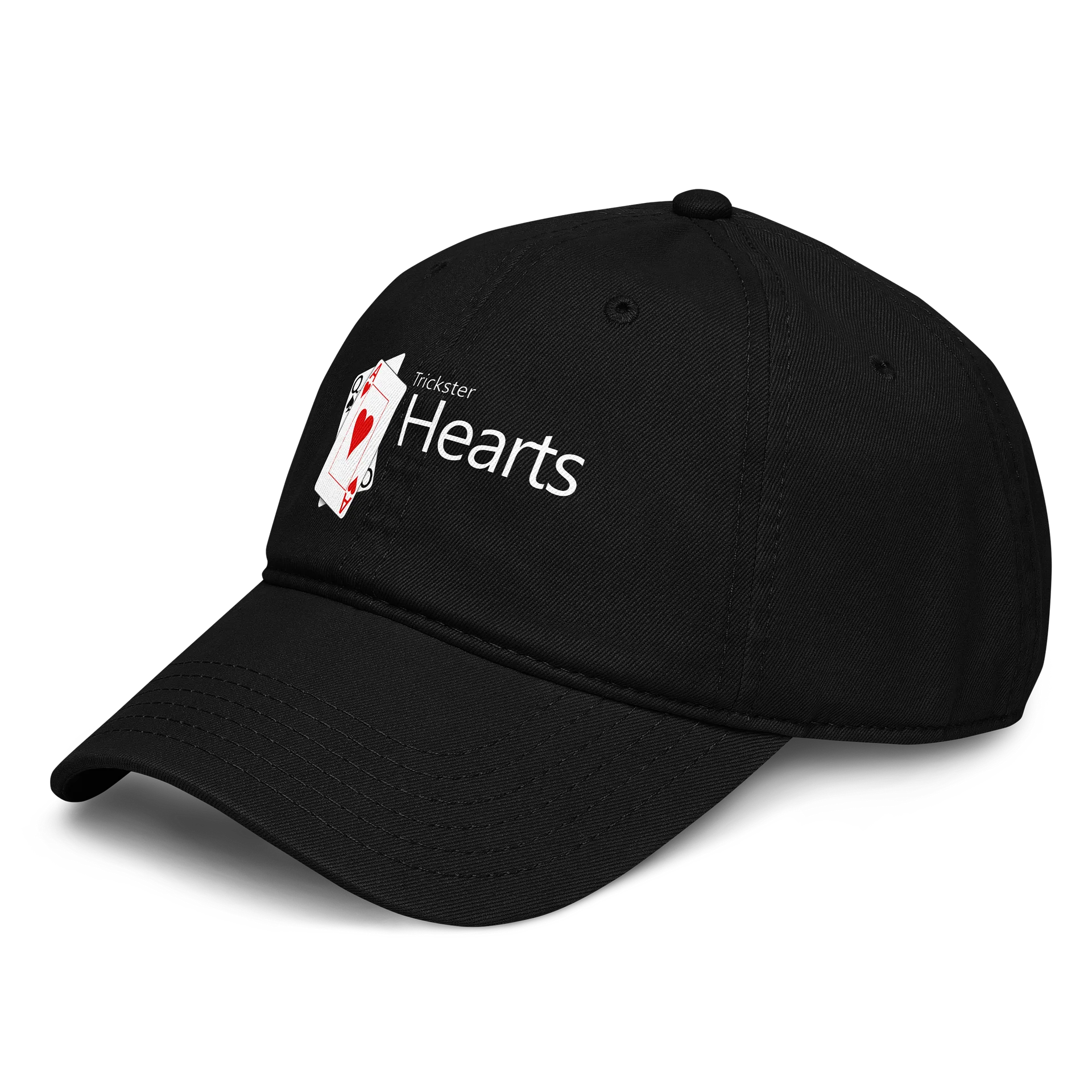 Trickster Hearts Unstructured Hat product image (3)