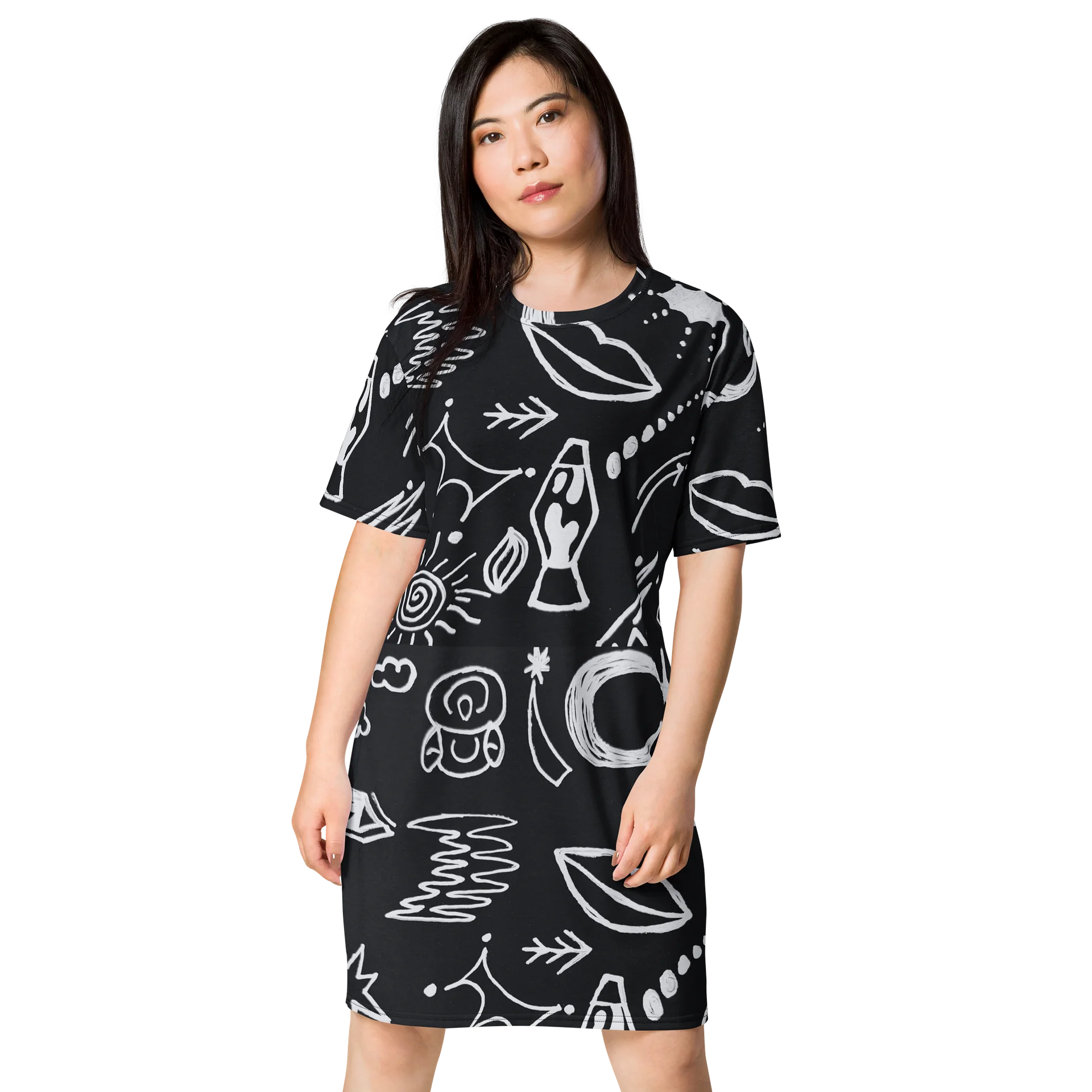 Doodle Dress product image (1)
