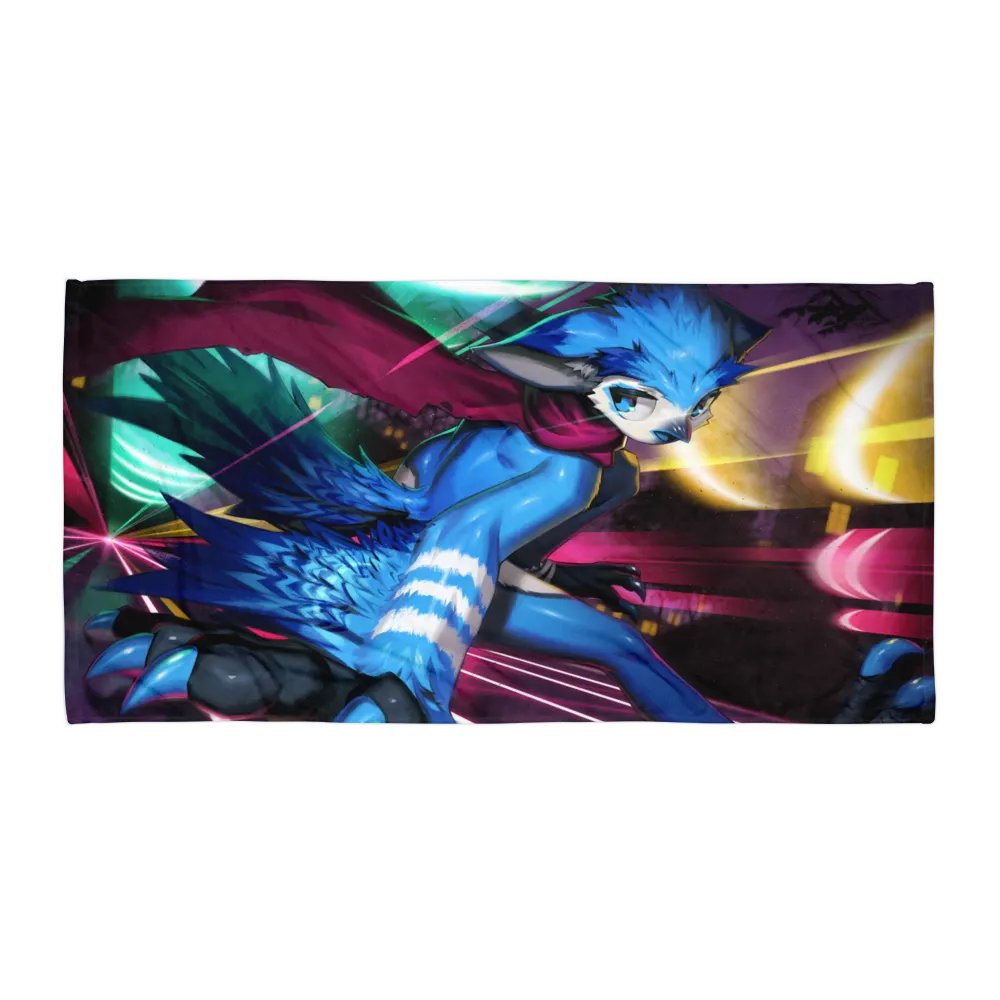 Hean Everhood Towel product image (1)