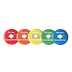 The New Semmelweis buttons (rainbow)