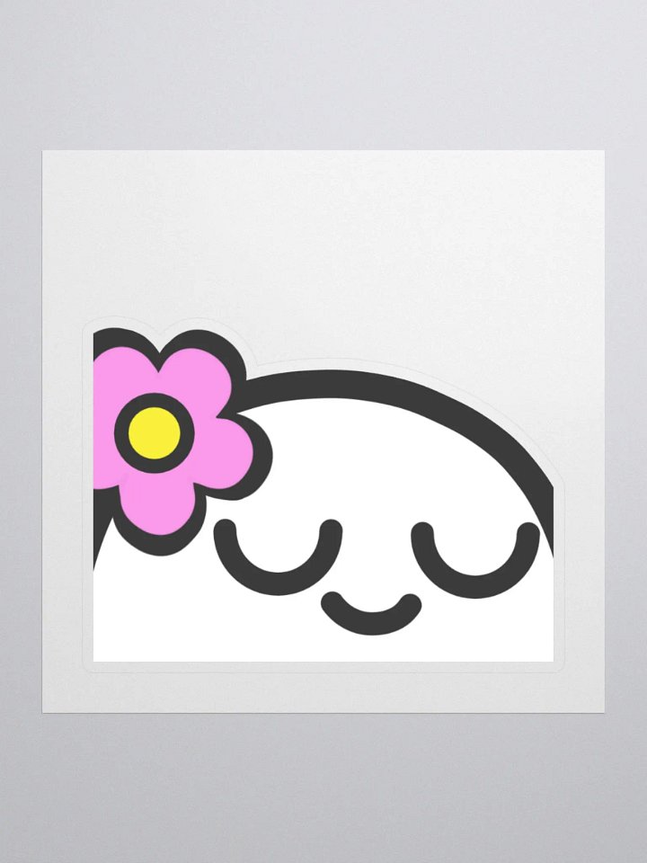 Bliss Sticker product image (1)