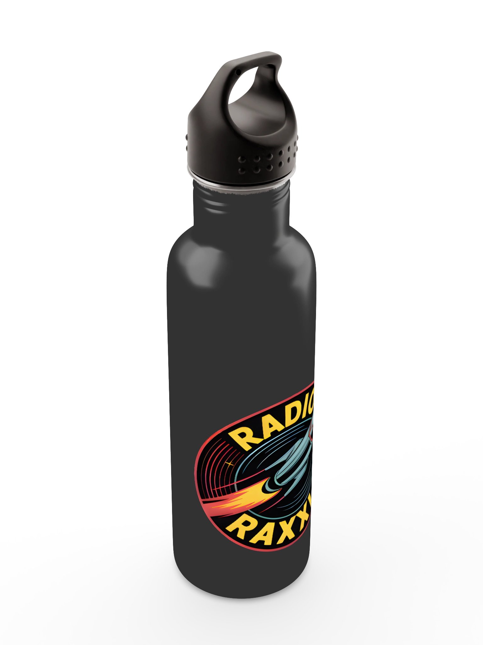 Radio Raxxla - H2Go Bolt Stainless Steel Water Bottle product image (11)