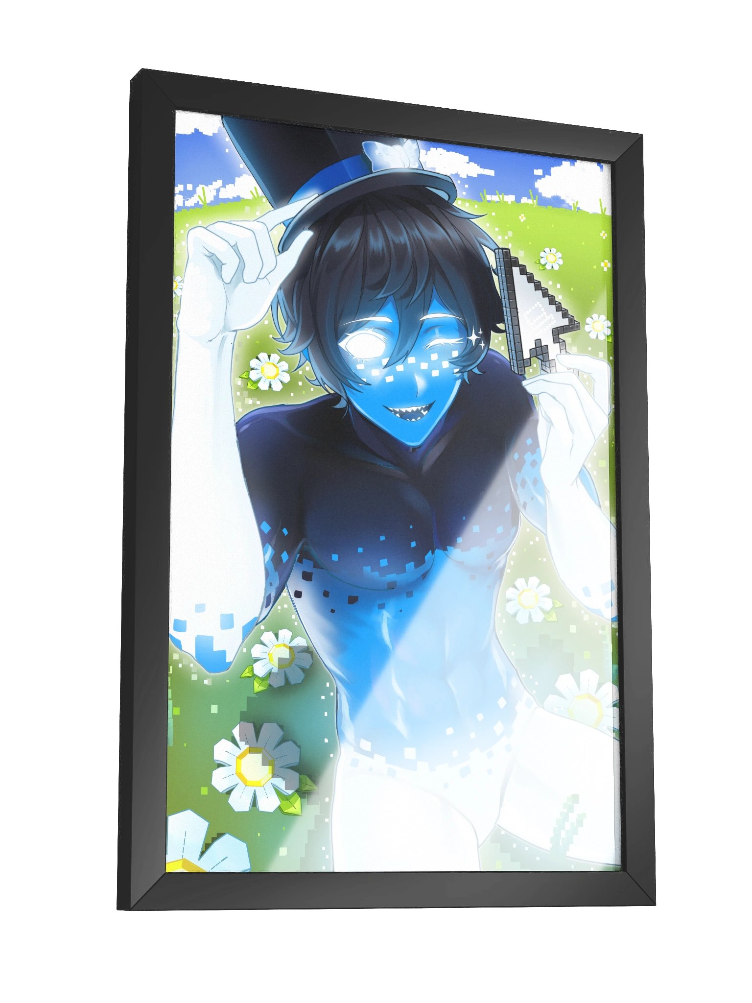 WARE - Framed Poster product image (3)