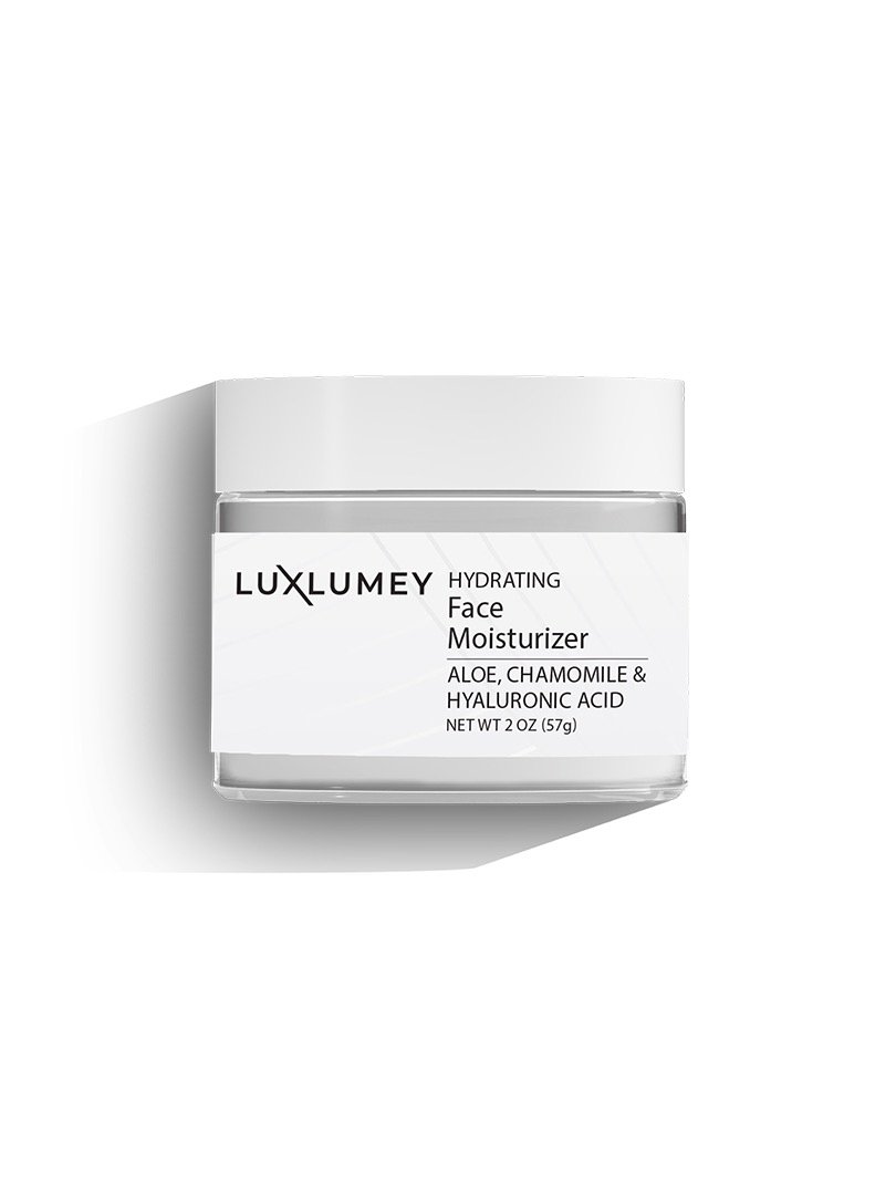 HYDRATING FACE MOISTURIZER product image (1)