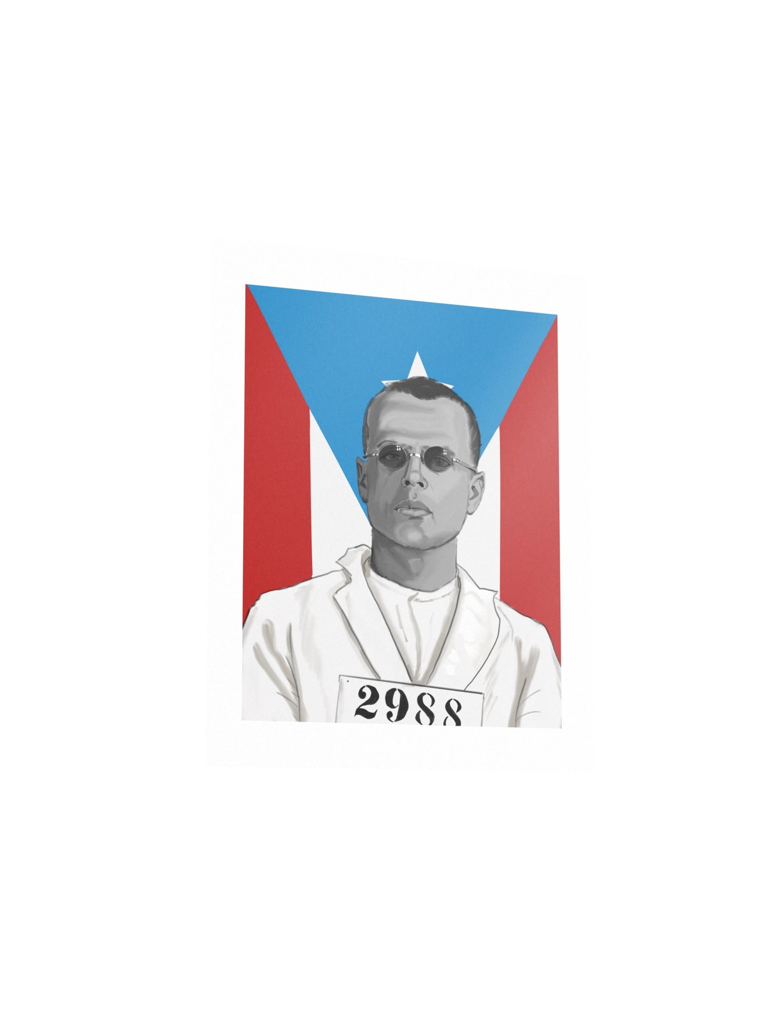 Águila Blanca (Art Print) product image (3)