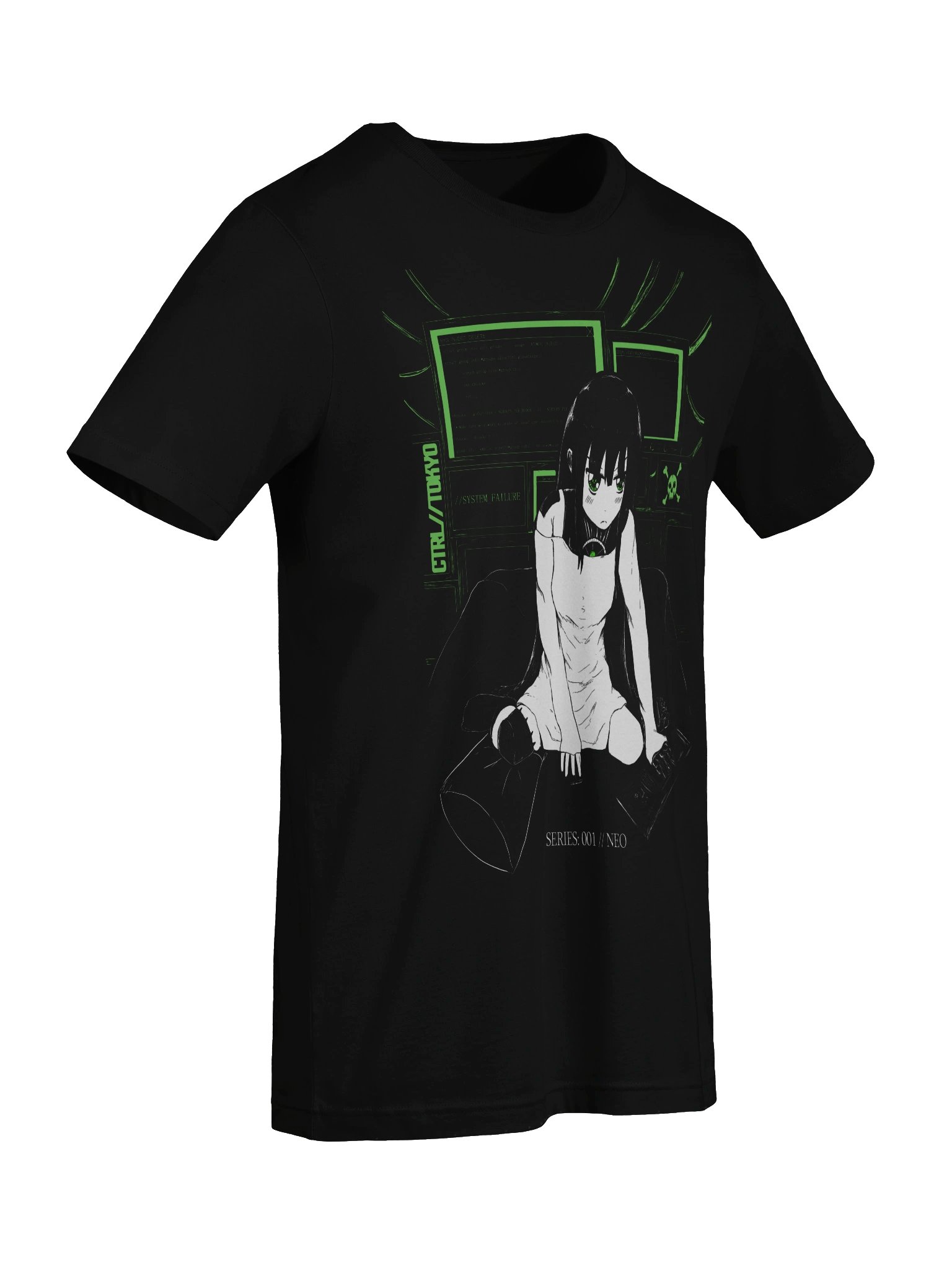SYSTEM FAILURE Unisex T-Shirt product image (7)