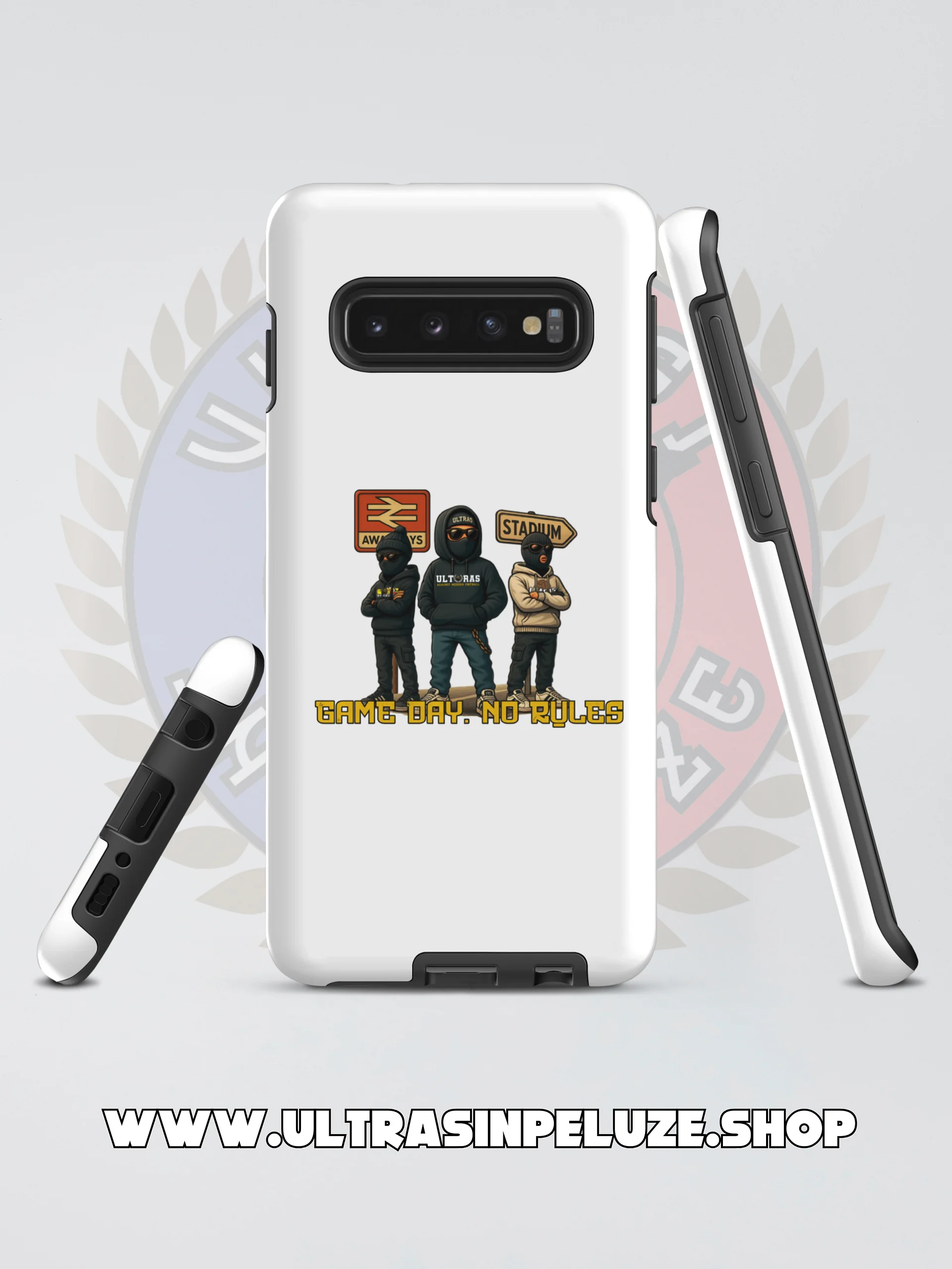 Husă Samsung Ultras Game Day. No Rules product image (45)