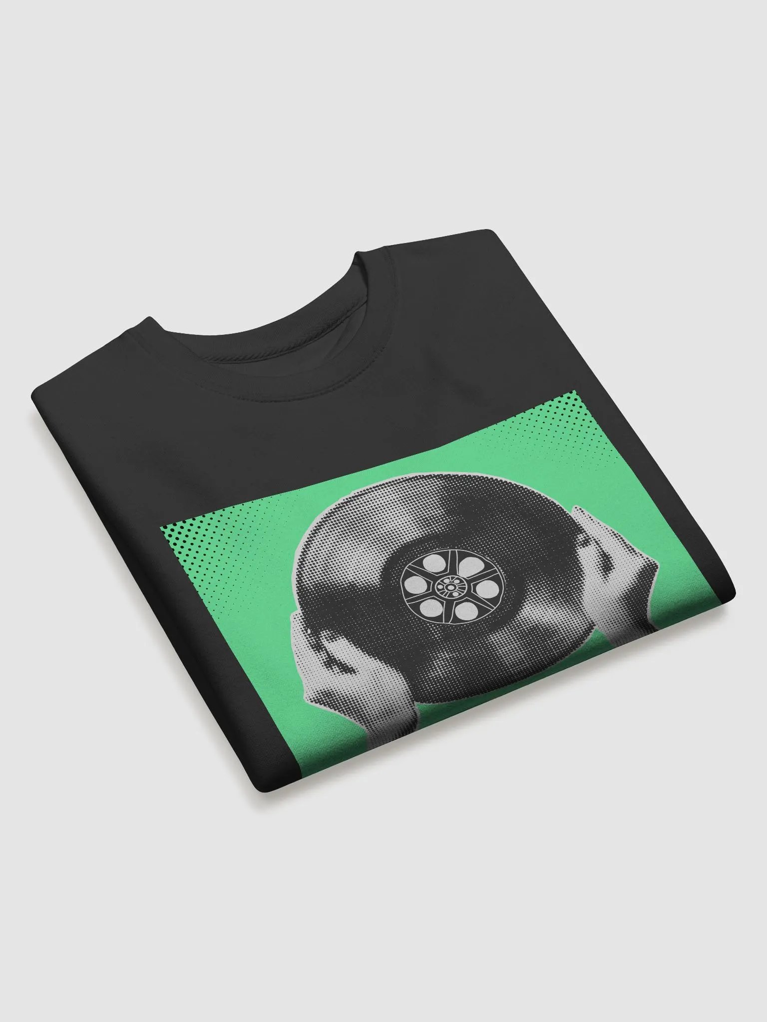 The Tracklist B-Side Sweatshirt product image (7)