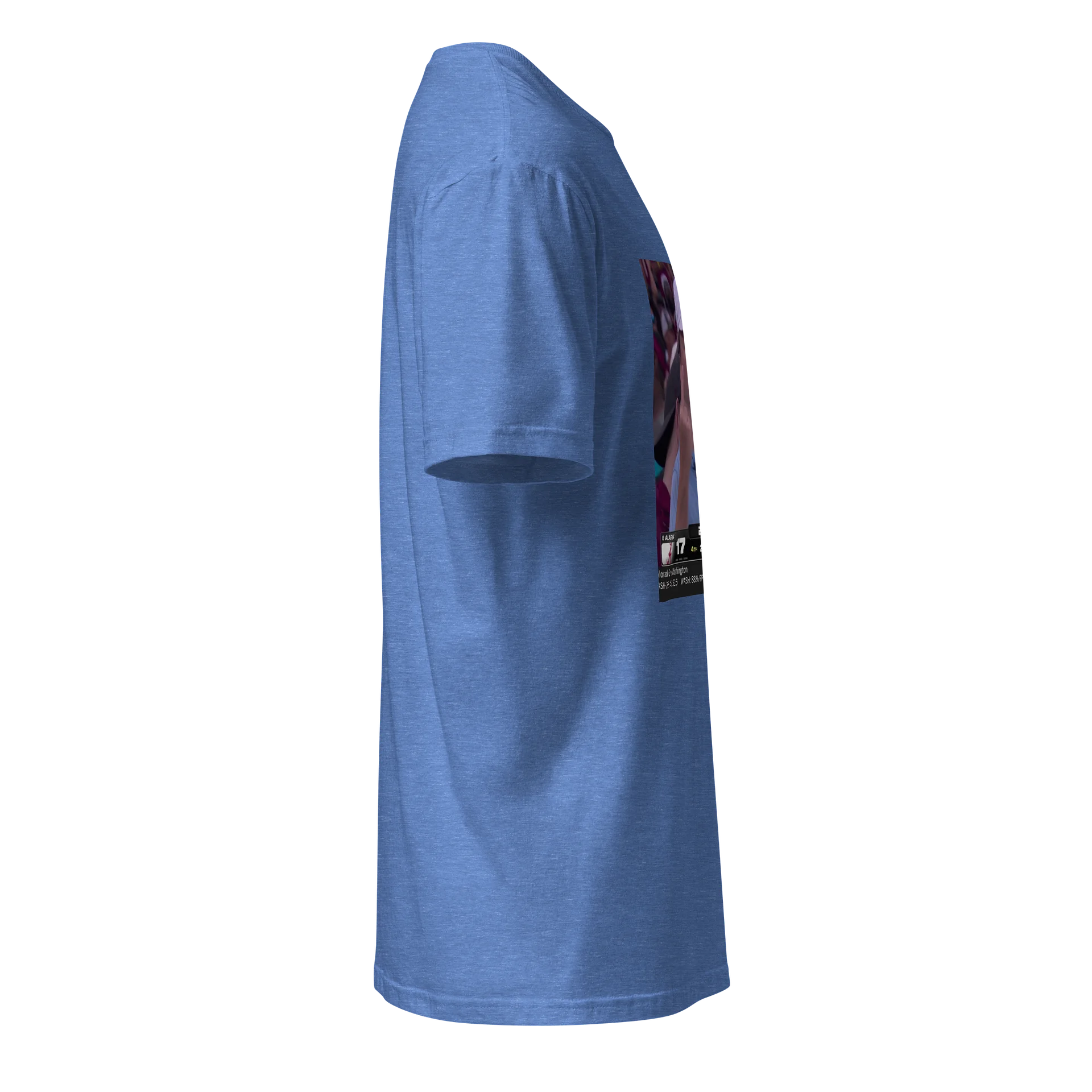 Rude Gesture at the Game T-Shirt product image (20)