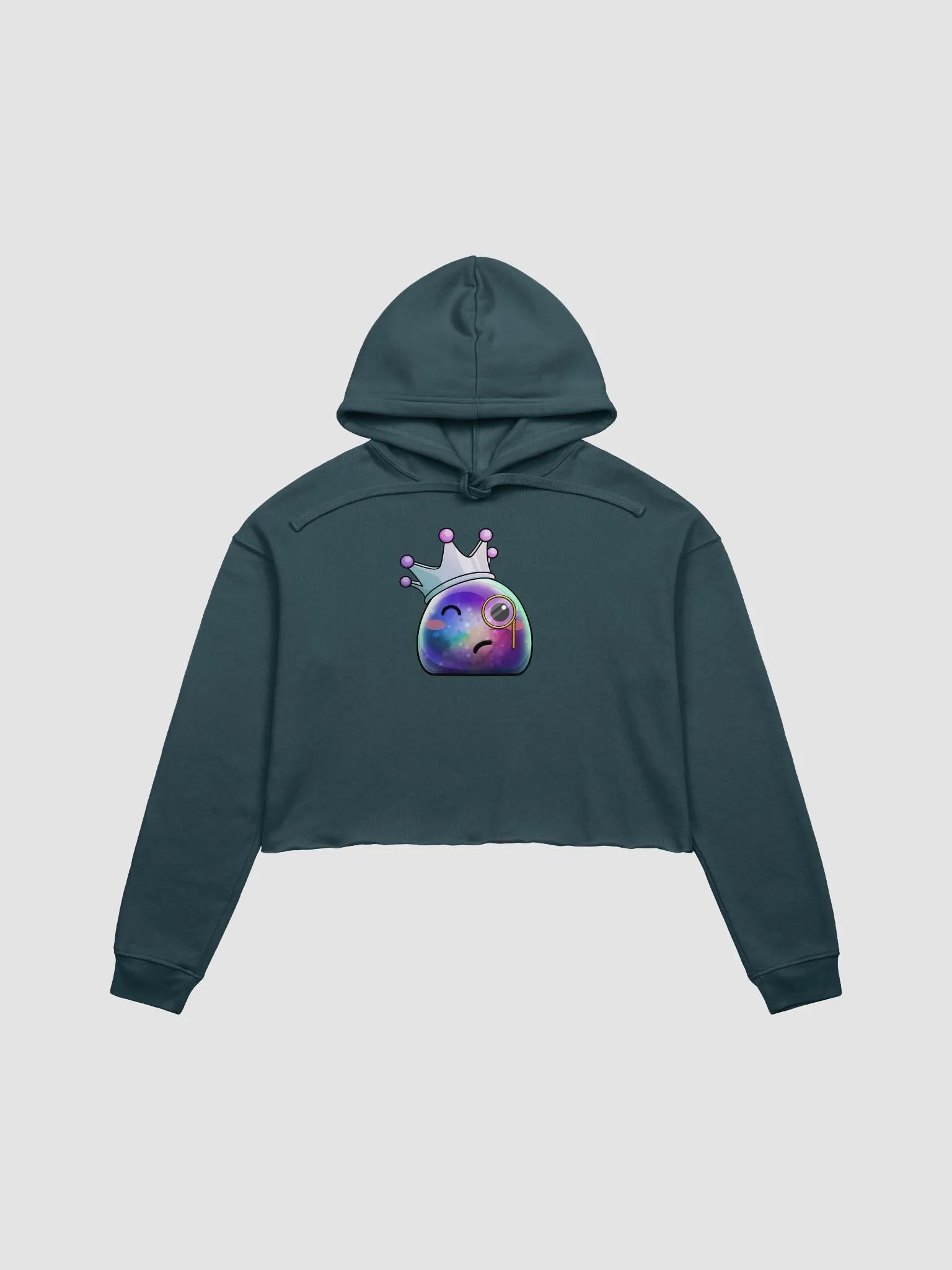 Gal - Cropped Hoodie product image (1)