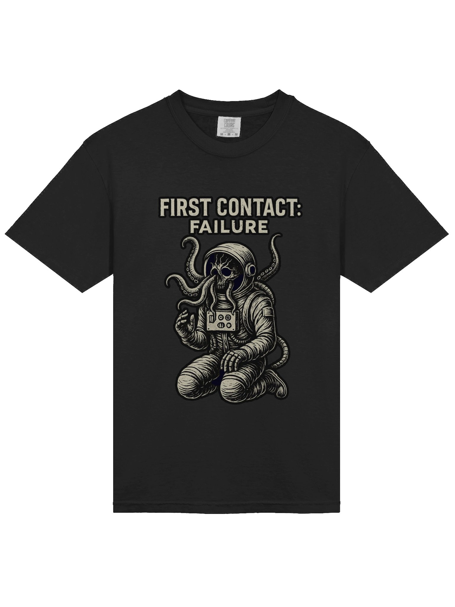First Contact: Failure Tee product image (3)