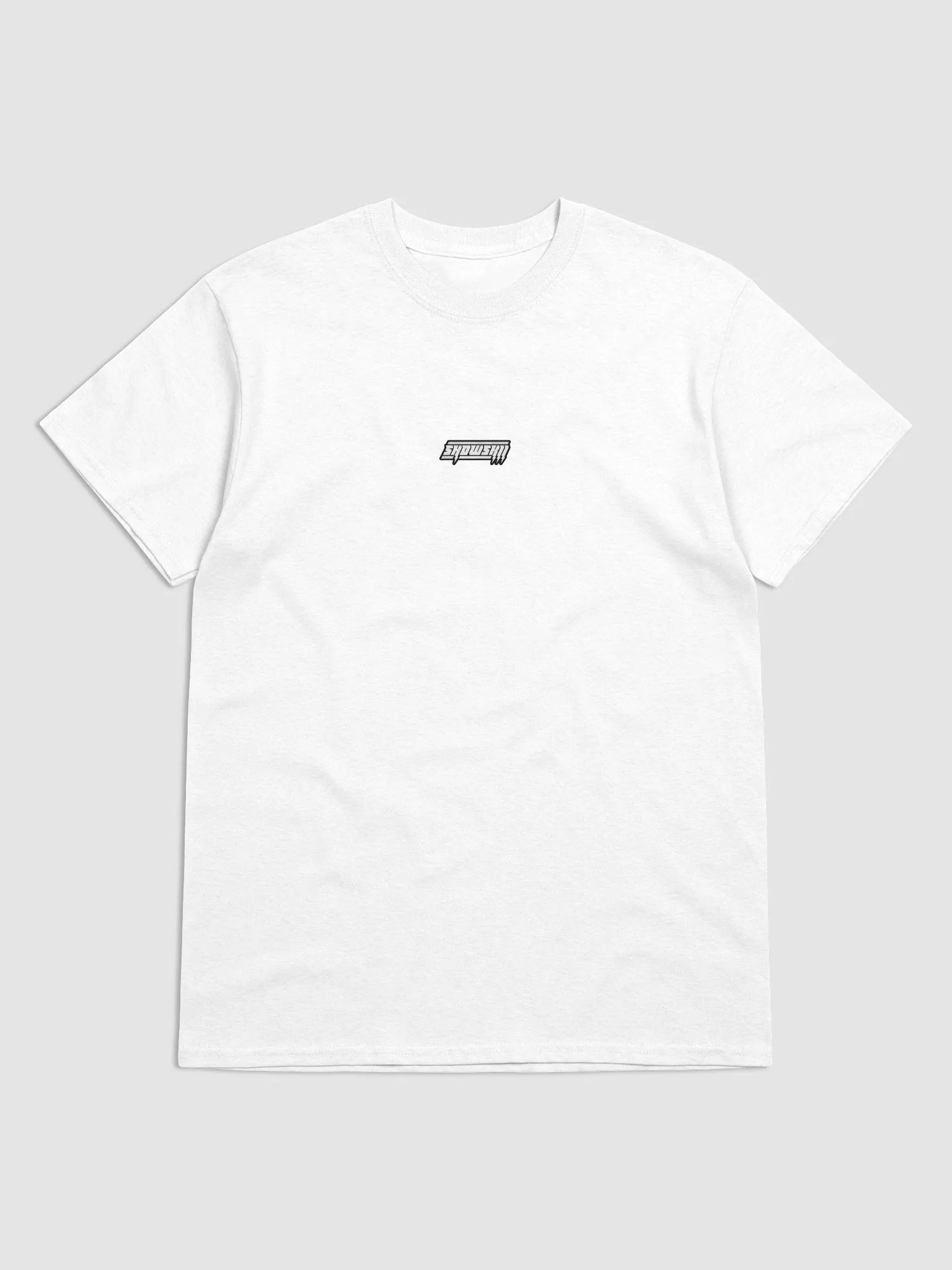 WHITE TEE / ECLIPSE GSX product image (2)