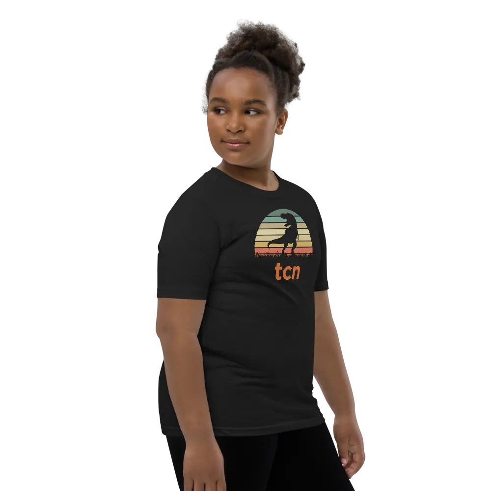 T-REX DINO YOUTH T-SHIRT product image (12)
