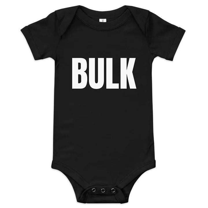 BULK Baby Onesie (3-18m) product image (1)