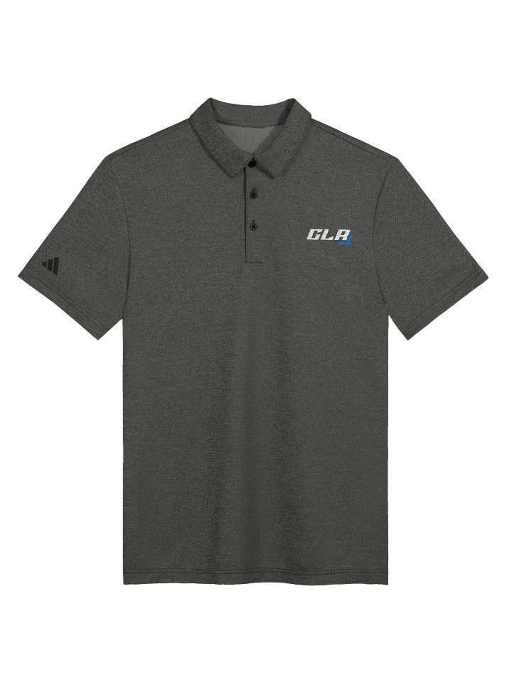 GLR Premium Adidas Polo (Dark) product image (1)