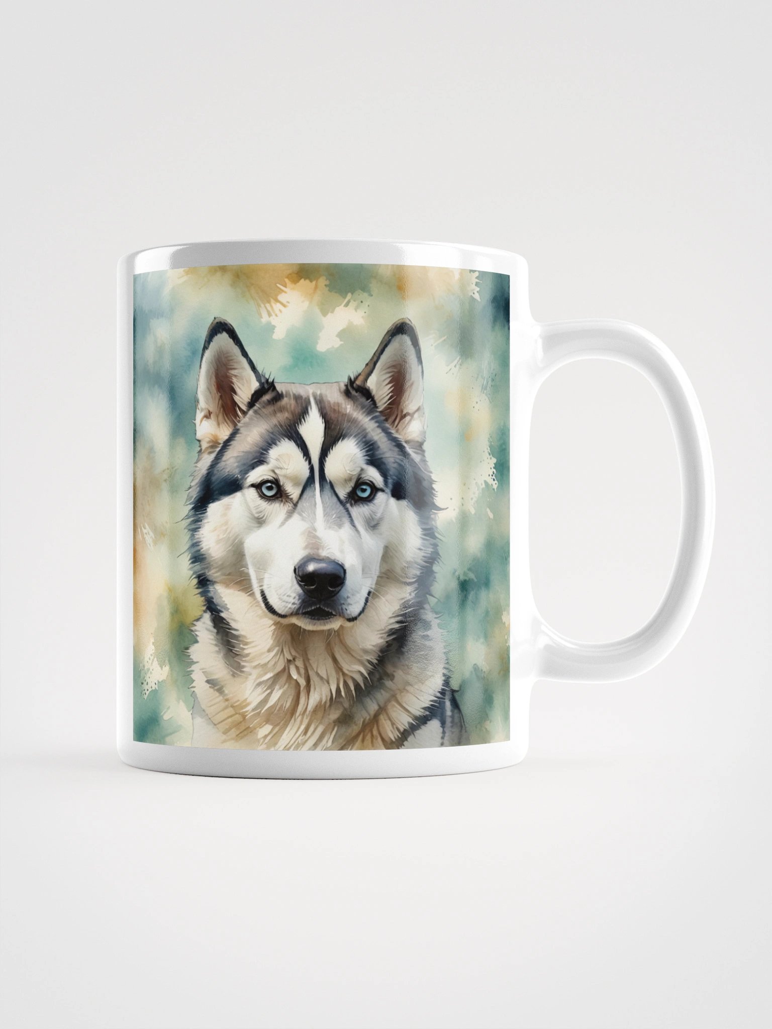 Siberian Husky | Dog Coffee Mug product image (3)