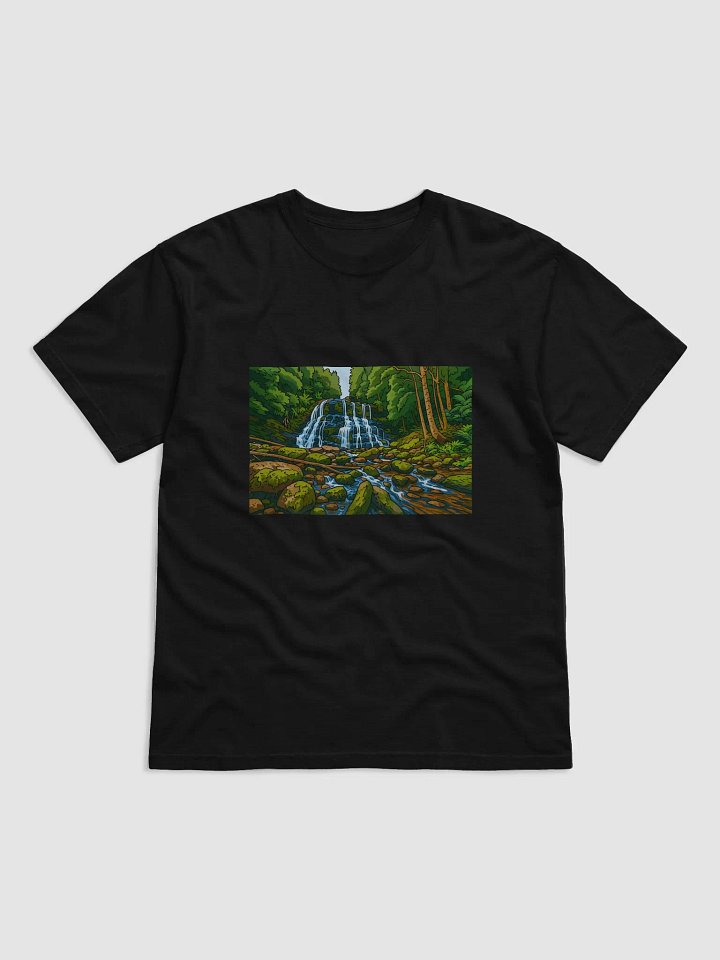 Nelson falls and Mt Feathertop. product image (1)