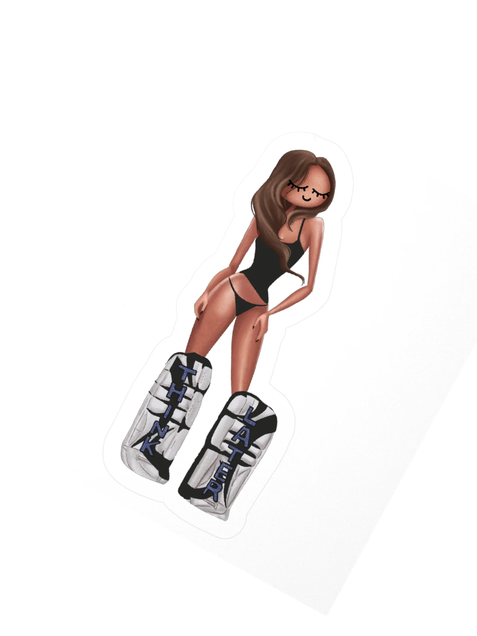 Tate Sticker product image (2)