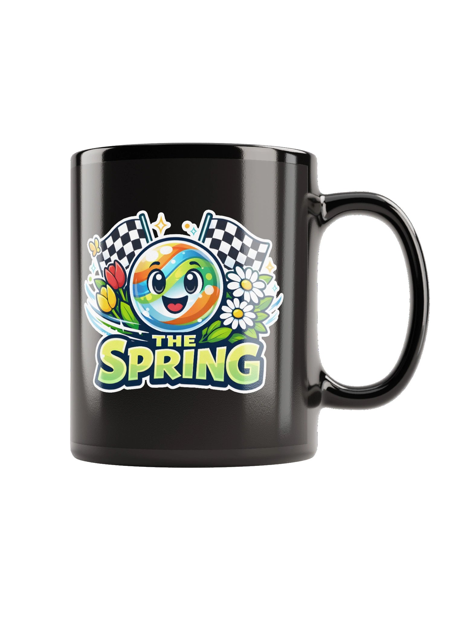 MSLA Spring 2026 - Black Mug product image (5)