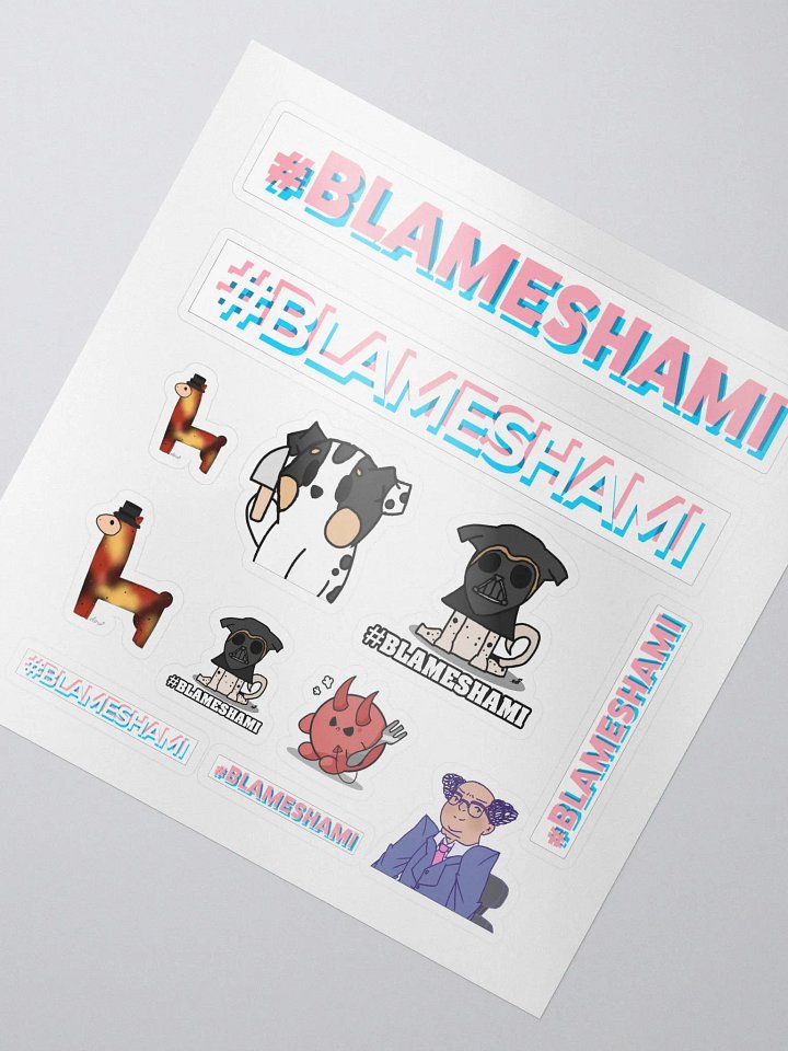 Stickers for Days! product image (2)